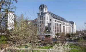 Université Diderot Paris VII - Bureau d'étude EPPY