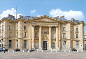 Université Paris 1 Panthéon Sorbonne - Bureau d'étude EPPY