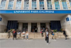 Université Paris Dauphine - Bureau d'étude EPPY