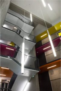 Parking Charcot - Bureau d'étude EPPY