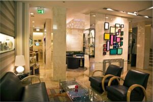 Hotel Cambon - Bureau d'étude EPPY