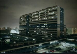 Photo du CHAU Henri Mondor