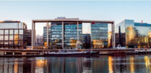 Arc de Seine - Bureau d'étude EPPY