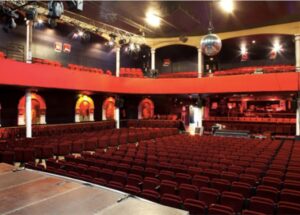 Bataclan - Bureau d'étude EPPY