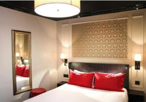 Hotel best western - Bureau d'étude EPPY