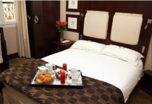 Hôtel Clarion - Bureau d'étude EPPY