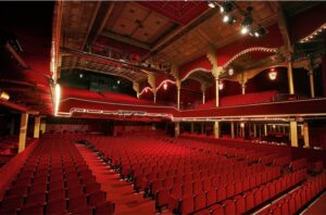 Folies Bergère - Bureau d'étude EPPY