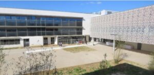 Lycée de Lognes - Bureau d'étude EPPY