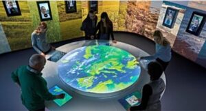 Maison de l'Europe - Bureau d'étude EPPY