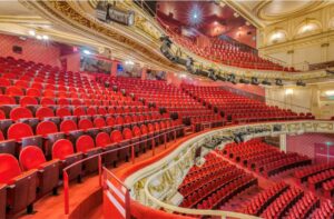 Théâtre Mogador - Bureau d'étude EPPY