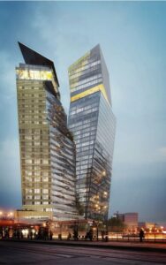 Tour Duo - Bureau d'étude EPPY