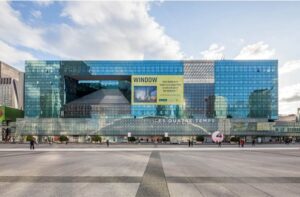 Projet Window La Défense - Bureau d'étude EPPY