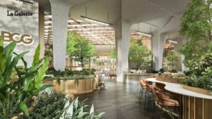 BCG Grande Armée - Bureau d'étude EPPY