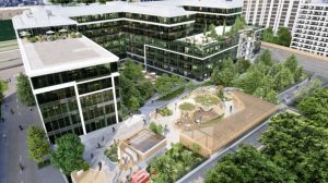 Rives de Bercy - Bureau d'étude EPPY